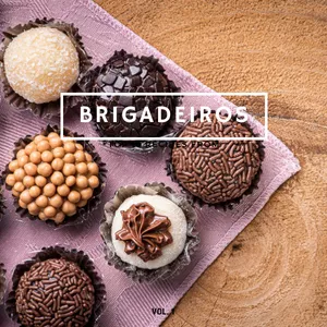 Cover image for Ebook 10 BEST BRAZILIAN BRIGADEIROS RECIPES