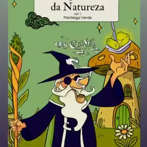 Imagem de capa para o Curso online Alquimias da Natureza Vol.1