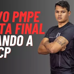 Imagem de capa para o Curso online INTENSIVÃO PM-PE 2023 RETA FINAL