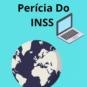 Imagem de capa para o Ebook Segredo Da Perícia Do INSS 