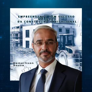 Imagem de capa para o Ebook SE TORNANDO UM MILIONÁRIO DO ZERO COM EMPREENDIMENTOS IMOBILIÁRIOS
