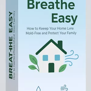 Cover image for Ebook A basic and effective e-book on mould cleaning.