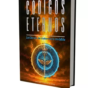 Imagen de portada para Ebook CÓDIGOS ETERNOS