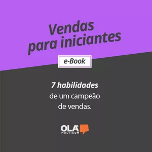 Imagem de capa para o Ebook 7 habilidades de um campeão de vendas.