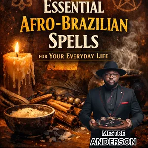 Cover image for Ebook 7 Essential Afro-Brazilian Spells for Your Everyday Life