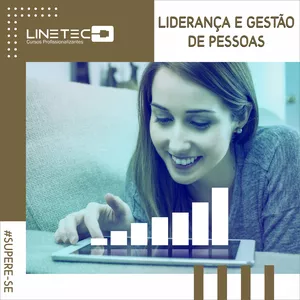Imagem de capa para o Curso online Liderança e Gestão de Pessoas