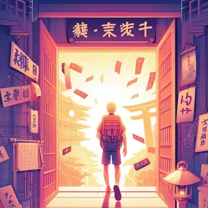 Imagen de portada para Curso online 🇯🇵 ¡Aprende Japonés como Nunca Antes! Clases 100% Interactivas 🗣️