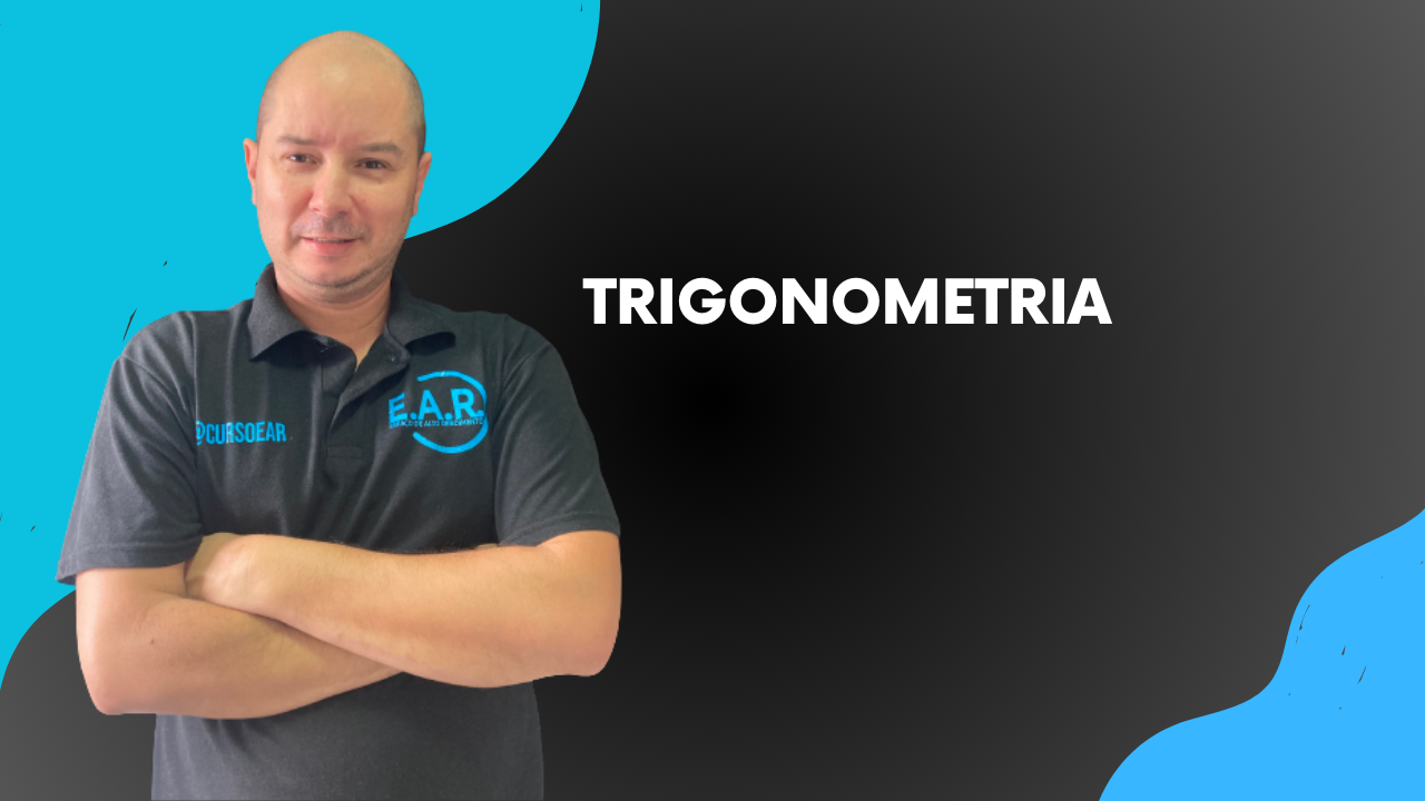 Imagem de TRIGONOMETRIA criado por E.A.R. ESPAÇO DE ALTO RENDIMENTO na hotmart