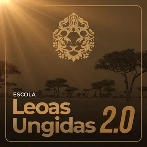 Imagem de capa para o Curso online Leoas Ungidas 2.0