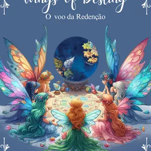 Imagem de capa para o Ebook Wings of Destiny - O voo da redenção