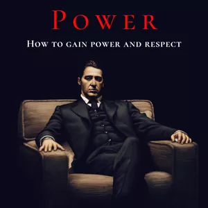 Cover image for Ebook The Power - How to get Power and Respect