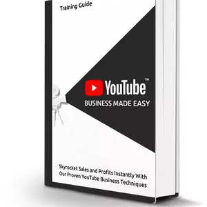 Cover image for Ebook YouTubePros: Mastering YouTube for Business Success