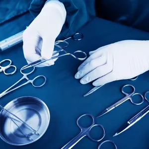 Imagem de capa para o Ebook Aperfeiçoamento em instrumentação cirúrgica