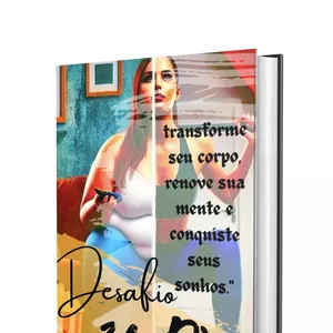 Imagem de capa para o Curso online Desafio dos 30 dias 🏋️