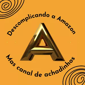 Imagem de capa para o Curso online Descomplicando a Amazon mas canal de achadinhos  