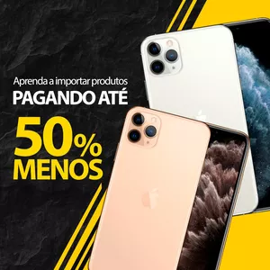 Imagem do curso Ganhar Dinheiro com Importação