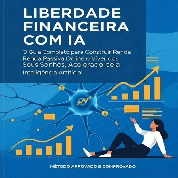 Liberdade Financeira com IA: O Guia Completo para Construir Renda Passiva Online e Viver dos Seus Sonhos, Acelerado pela Inteligência Artificial — imagem 2