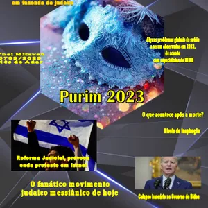Imagem do curso Revista Tikvah News  - Março 2023