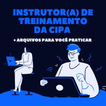 Imagem de CIPA- Instrutor de Treinamento  criado por Andelo Safety  na hotmart