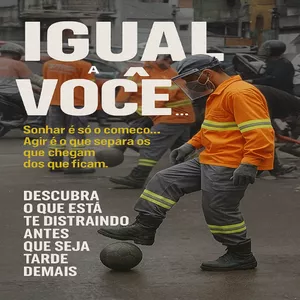 Imagem de capa para o Ebook Igual a você...