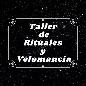 Imagen de portada para Curso online ✨ Taller de Rituales y Velomancia – Aprende a Interpretar las Velas y Potenciar tu Energía ✨