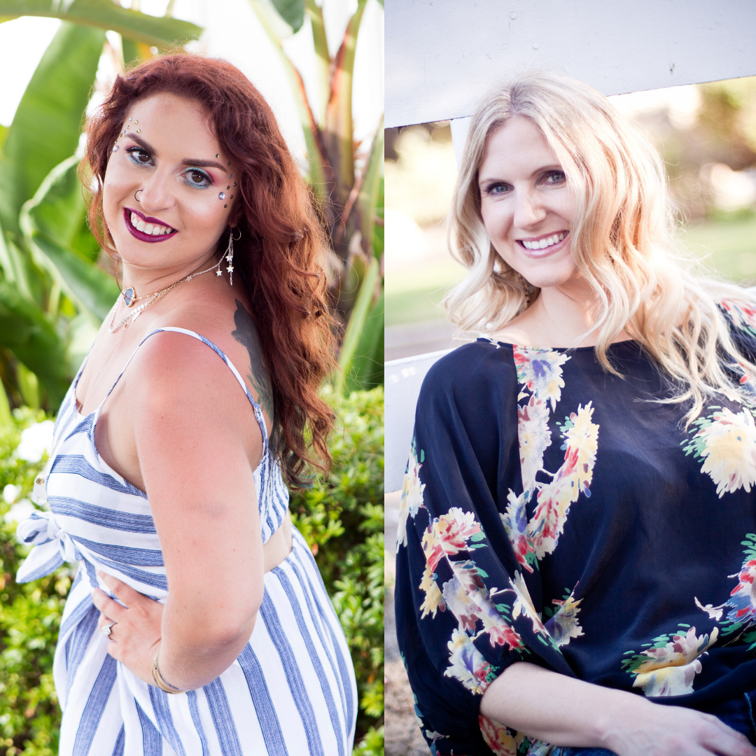 FINancial Sharktress Galit & Nicole Lombardo