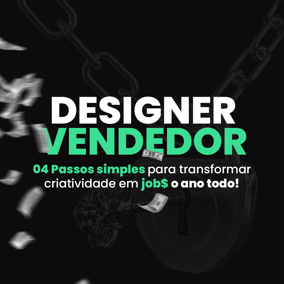 Imagem do curso Designer Vendedor