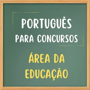 Imagem do curso Português para concursos na área da educação