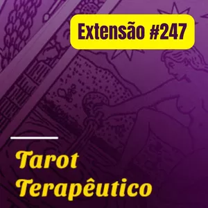 Imagem de capa para o Curso online Aprofundamento #247 💚  Vocês se libertam de um peso pra serem felizes! ❤️‍🔥