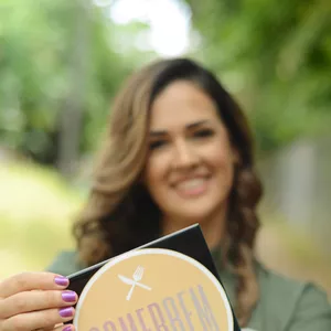 Imagem de capa para o Curso online 1ª Turma Confeitaria que faz bem