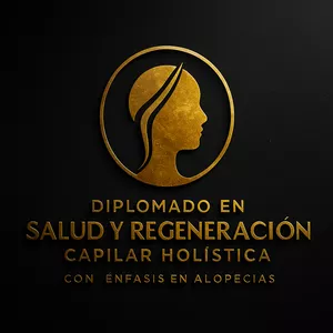 Imagen de portada para Curso online Diplomado en Salud y Regeneración Capilar holistica con enfasis en alopecias