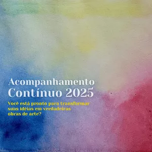 Imagem de capa para o Curso online Acompanhamento continuo 2025