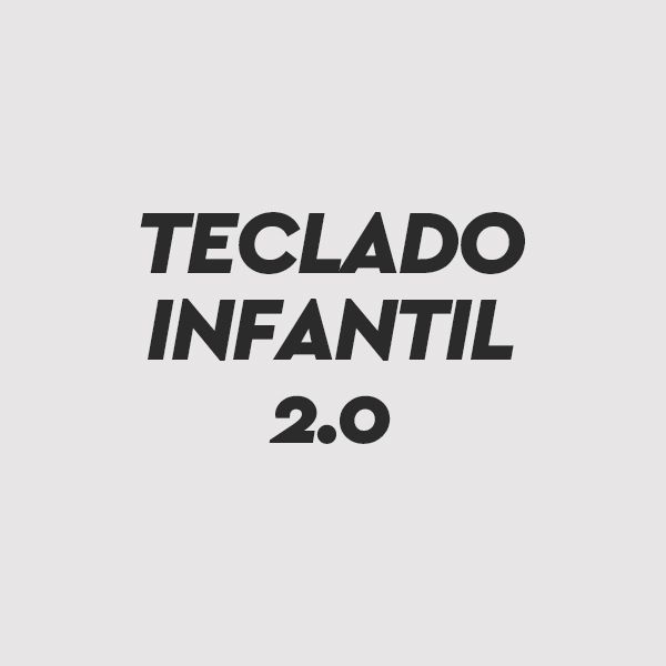 Curso Teclado Infantil 2.0