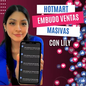 Imagen de portada para Evento online Tu embudo de ventas masivas con Hotmart 