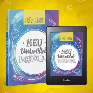 Imagem de capa para o Ebook 150 Pensamentos pra Te Fazer Companhia nos Dias Difíceis
