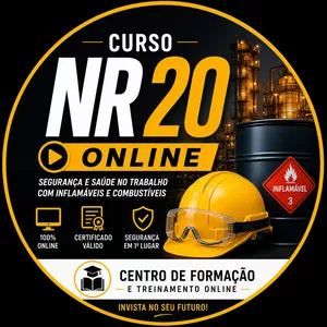 Nr 20 - Centro de Formação e Treinamento Excelência