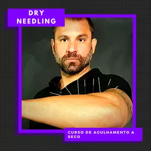 Imagem de Aprenda Dry Needling Online criado por Marcos Minello na hotmart