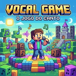 Imagem do curso Vocal Game: Curso de Canto e Técnica Vocal