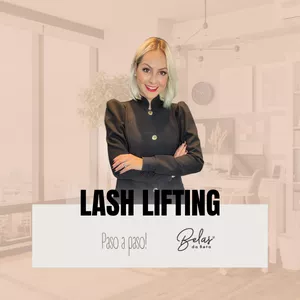 Imagen de portada para Curso online LASH LIFTING es