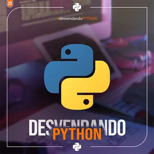 Imagem de capa para o Ebook Desvendando o Python