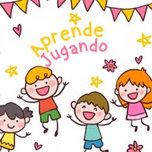 Imagen de portada para Ebook "APRENDE JUGANDO"