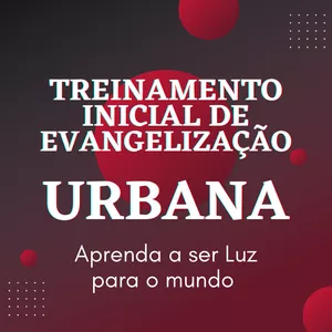 Imagem de capa para o Curso online Treinamento Inicial de Evangelização Urbana