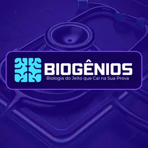 Imagem do curso  Biogênios - Curso Completo de Biologia