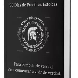 Imagen de portada para Ebook 30 Días de Prácticas Estoicas