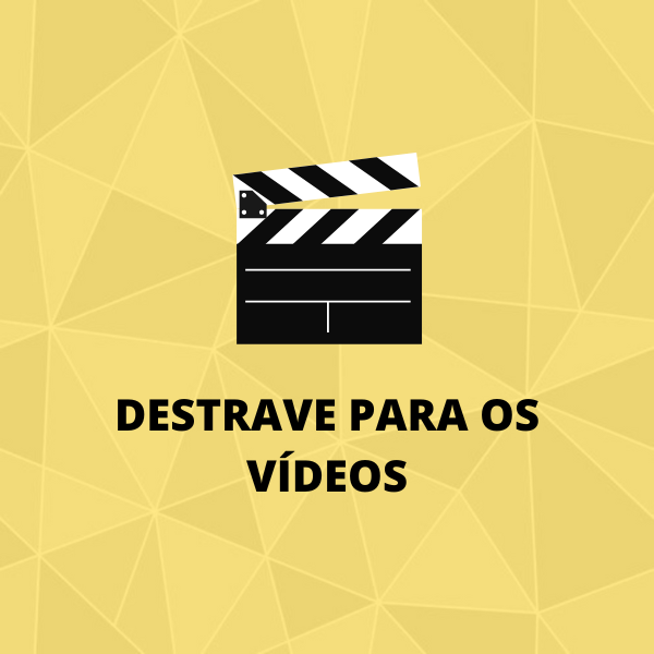 Imagem de Destrave para os vídeos criado por Nielma Leal na hotmart
