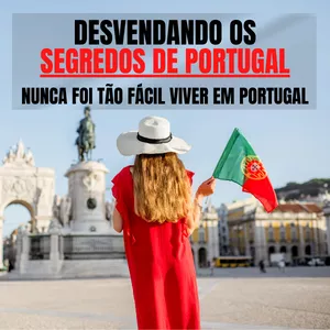 Imagem do curso Desvendando os Segredos de Portugal - Imigrando, se estabelecendo e se legalizando em Portugal.