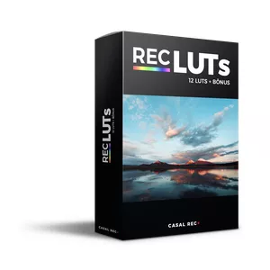 Imagem de capa para o Curso online REC LUTS MASTERCLASS