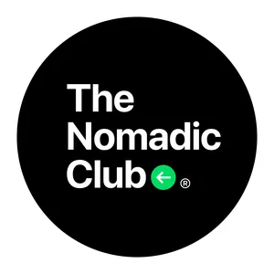 Imagem de capa para o Curso online The Nomadic Club - Comunidade