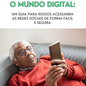 Imagem de capa para o Ebook Conectando com o Mundo Digital