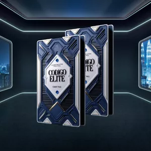 Imagen de portada para Ebook Codigo ELITE